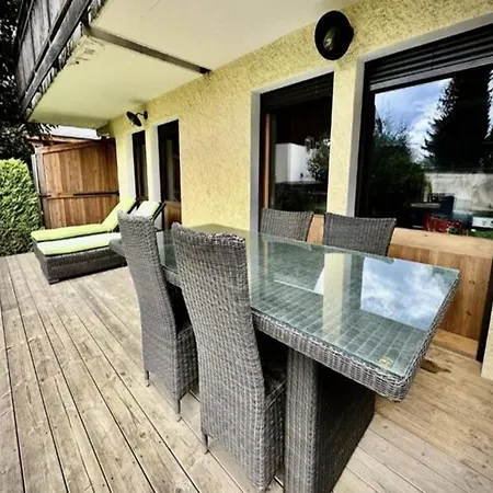 For 4 People Apartment *