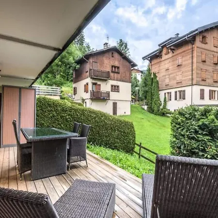 Apartment For 4 People *